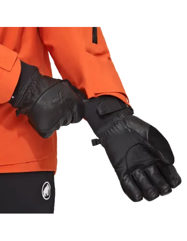 Rękawiczki Mammut Eiger Free Glove Black