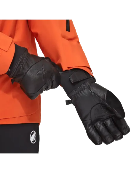 Rękawiczki Mammut Eiger Free Glove Black