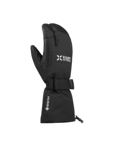 Rękawiczki Mammut Eiger Nordwand Warm 3-Finger Glove Black 2