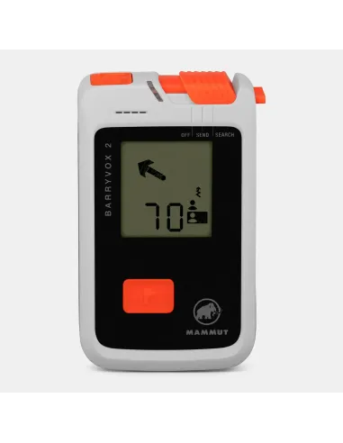 Detektor lawinowy Mammut Barryvox 2