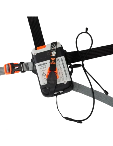 Detektor lawinowy Mammut Barryvox 2