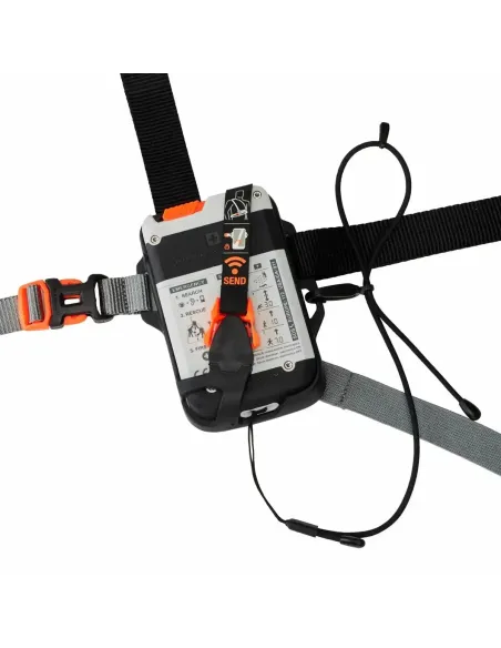 Avalanche package Mammut Barryvox 2 Peak 240 Package