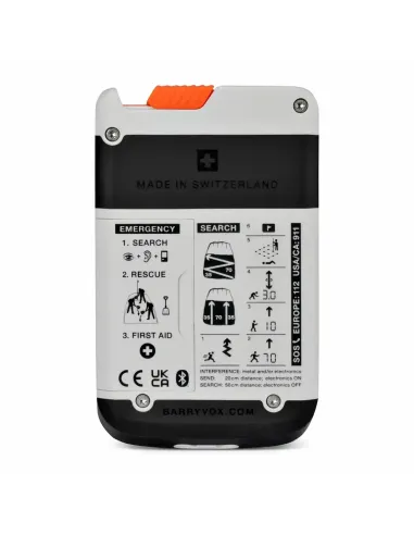 Avalanche package Mammut Barryvox 2 Peak 240 Package