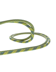 Lina wspinaczkowa Beal Booster 9,7mm Dry Cover Unicover Green 60m 2