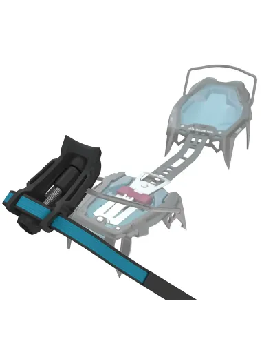 Crampons Blue Ice Griffin 12