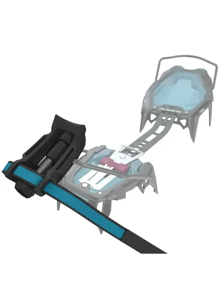 Crampons Blue Ice Griffin 12