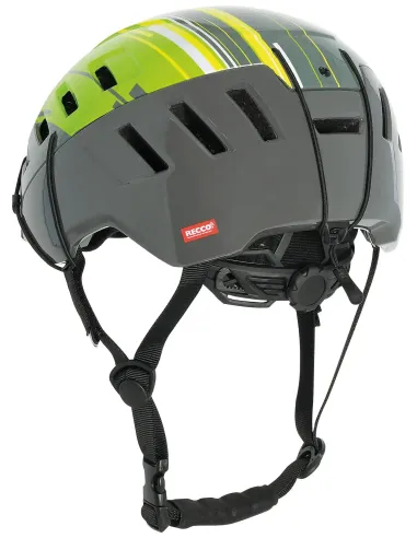Climbing and skiing helmet Camp Voyager Green/Grey
