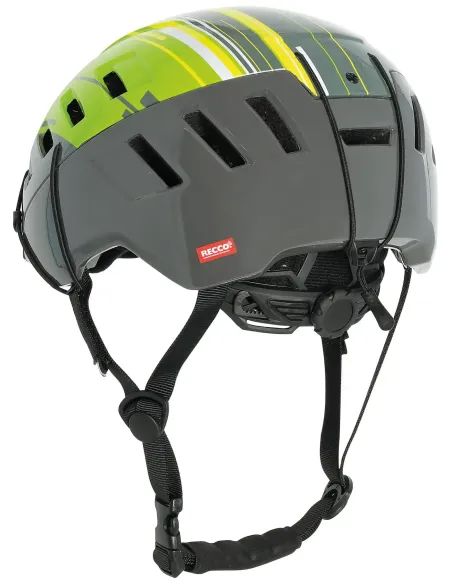 Climbing and skiing helmet Camp Voyager Green/Grey
