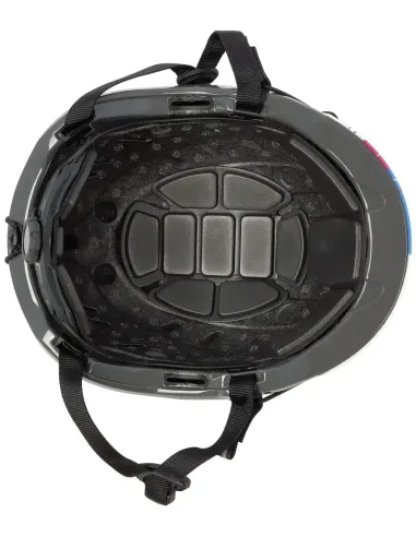 Climbing and skiing helmet Camp Voyager Green/Grey