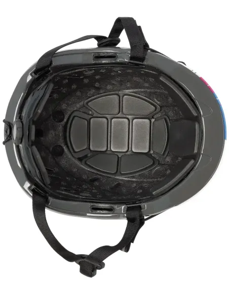 Climbing and skiing helmet Camp Voyager Green/Grey