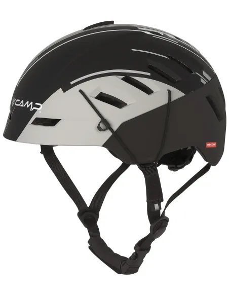 Climbing and skiing helmet Camp Voyager Black/Grey