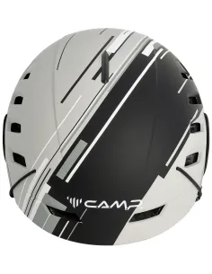 Kask wspinaczkowo-narciarski Camp Voyager Black/Grey 2