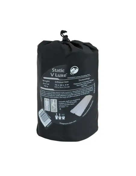 Materac Klymit Static V Luxe