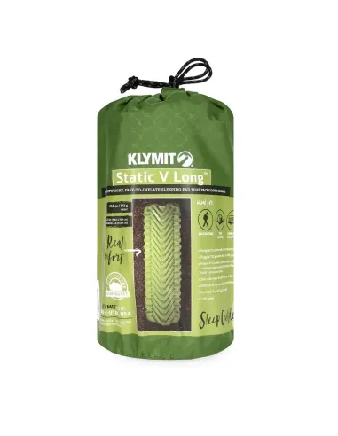 Materac Klymit Static V Long
