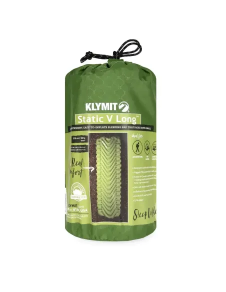Materac Klymit Static V Long