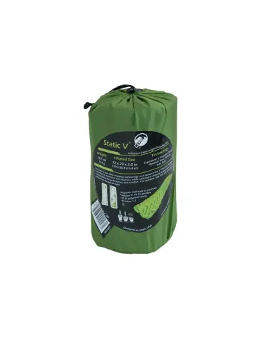 Materac Klymit Static V Green