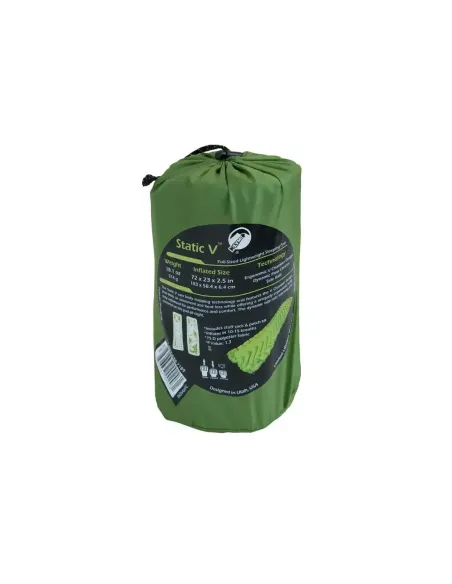 Materac Klymit Static V Green