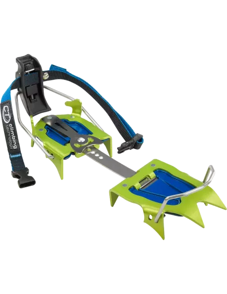 Crampons Climbing Technology Snow Flex Automatic