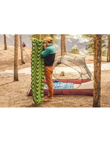 Materac Klymit Static V Green