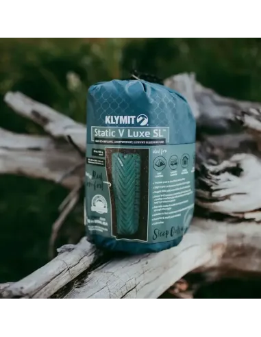 Sleeping Pad Klymit Static V Luxe SL