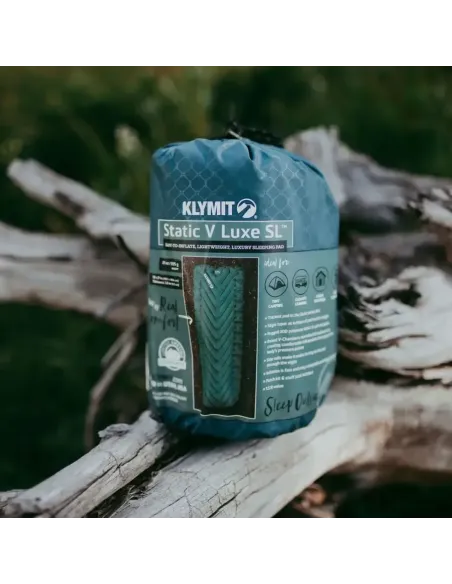 Sleeping Pad Klymit Static V Luxe SL