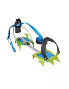 Crampons Climbing Technology Snow Flex Semiautomatic 2