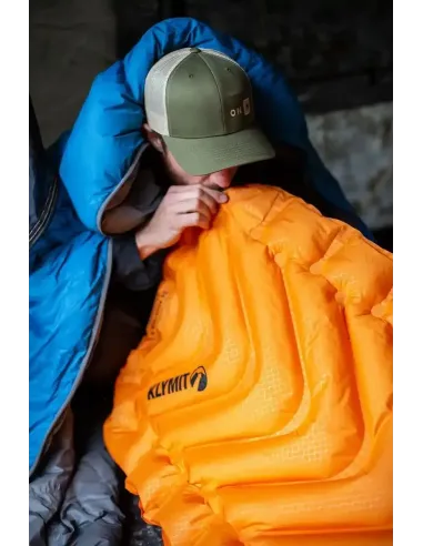 Materac Klymit Insulated V Ultralite SL