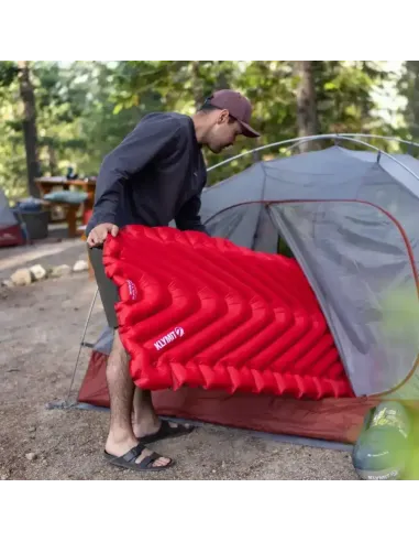 Sleeping Pad Klymit Insulated Static V Luxe