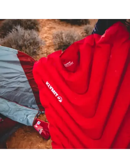 Sleeping Pad Klymit Insulated Static V Luxe