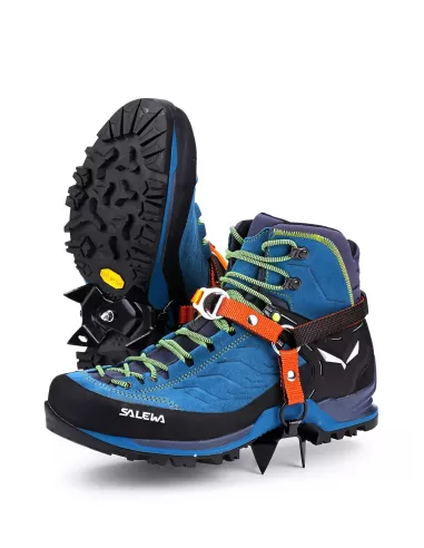 Snow spikes Climbing Technology Mini Crampon 4P