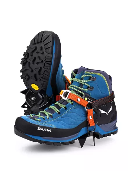 Snow spikes Climbing Technology Mini Crampon 4P