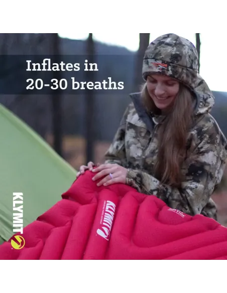 Sleeping Pad Klymit Insulated Static V Luxe