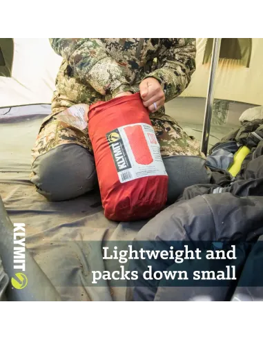 Sleeping Pad Klymit Insulated Static V Luxe