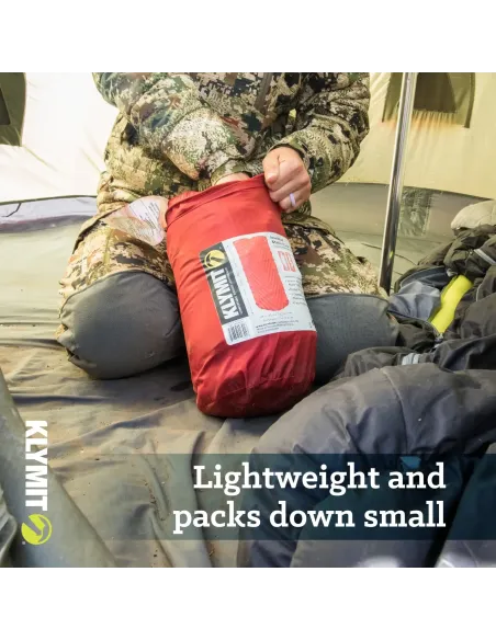 Sleeping Pad Klymit Insulated Static V Luxe