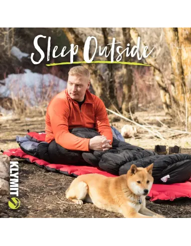 Sleeping Pad Klymit Insulated Static V Luxe