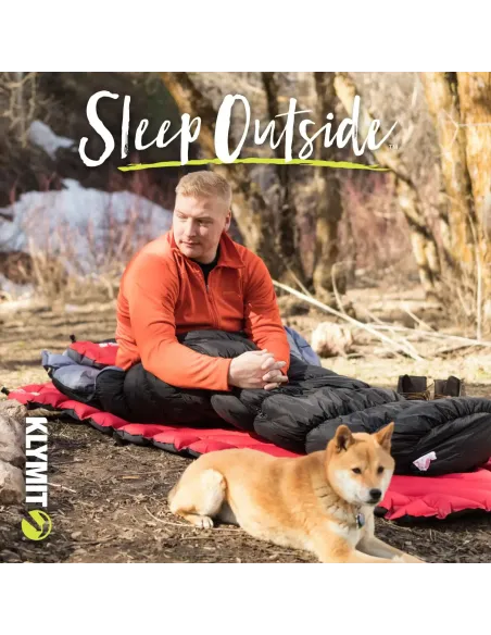Sleeping Pad Klymit Insulated Static V Luxe