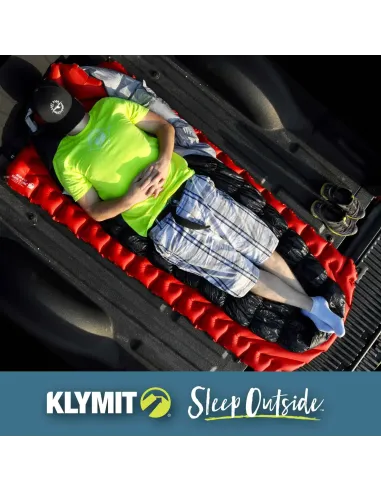 Sleeping Pad Klymit Insulated Static V Luxe