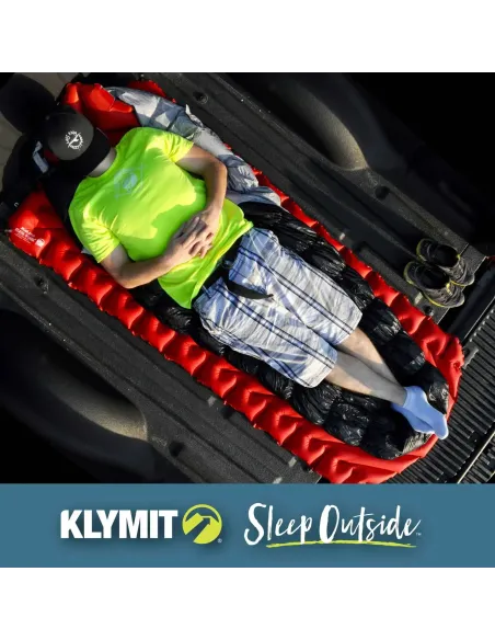 Sleeping Pad Klymit Insulated Static V Luxe