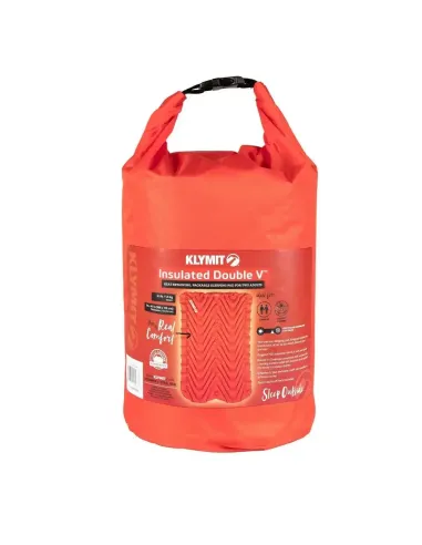 Materac Klymit Insulated Double V