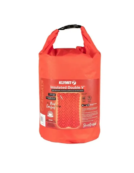 Materac Klymit Insulated Double V