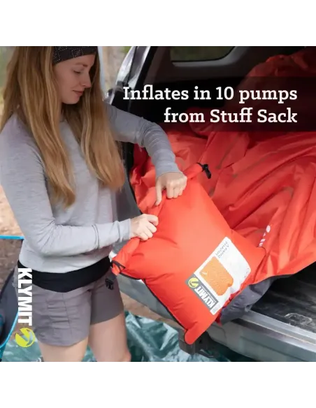 Materac Klymit Insulated Double V
