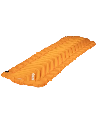 Sleeping Pad Klymit Insulated Static V2 Saffron