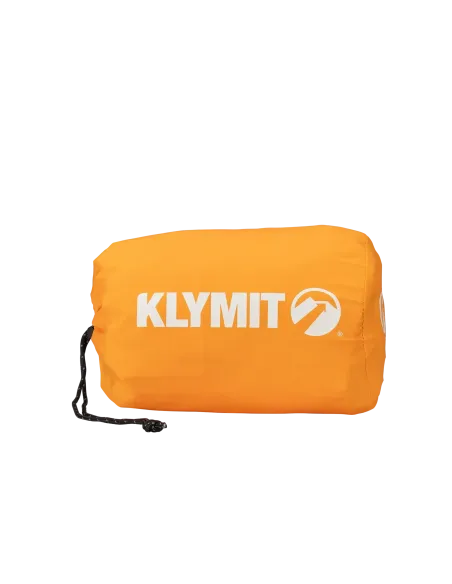 Sleeping Pad Klymit Insulated Static V2 Saffron