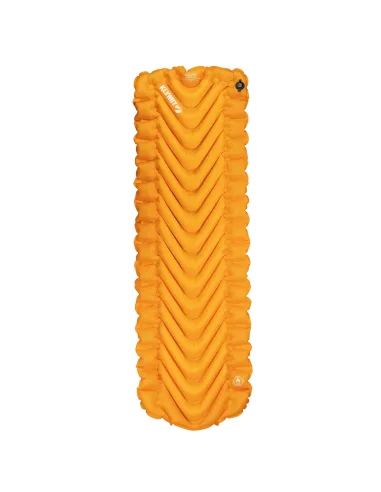 Sleeping Pad Klymit Insulated Static V2 Saffron