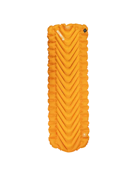 Sleeping Pad Klymit Insulated Static V2 Saffron