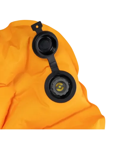 Sleeping Pad Klymit Insulated Static V2 Saffron