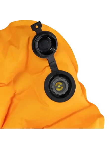 Sleeping Pad Klymit Insulated Static V2 Saffron