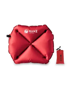 Poduszka Klymit Pillow X Red