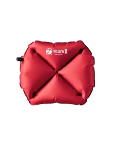 Poduszka Klymit Pillow X Red 2