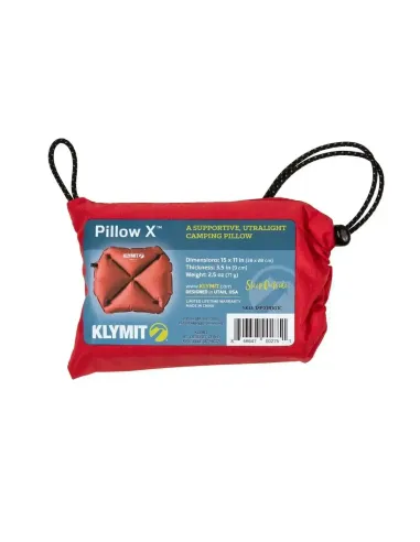 Pillow Klymit Pillow X